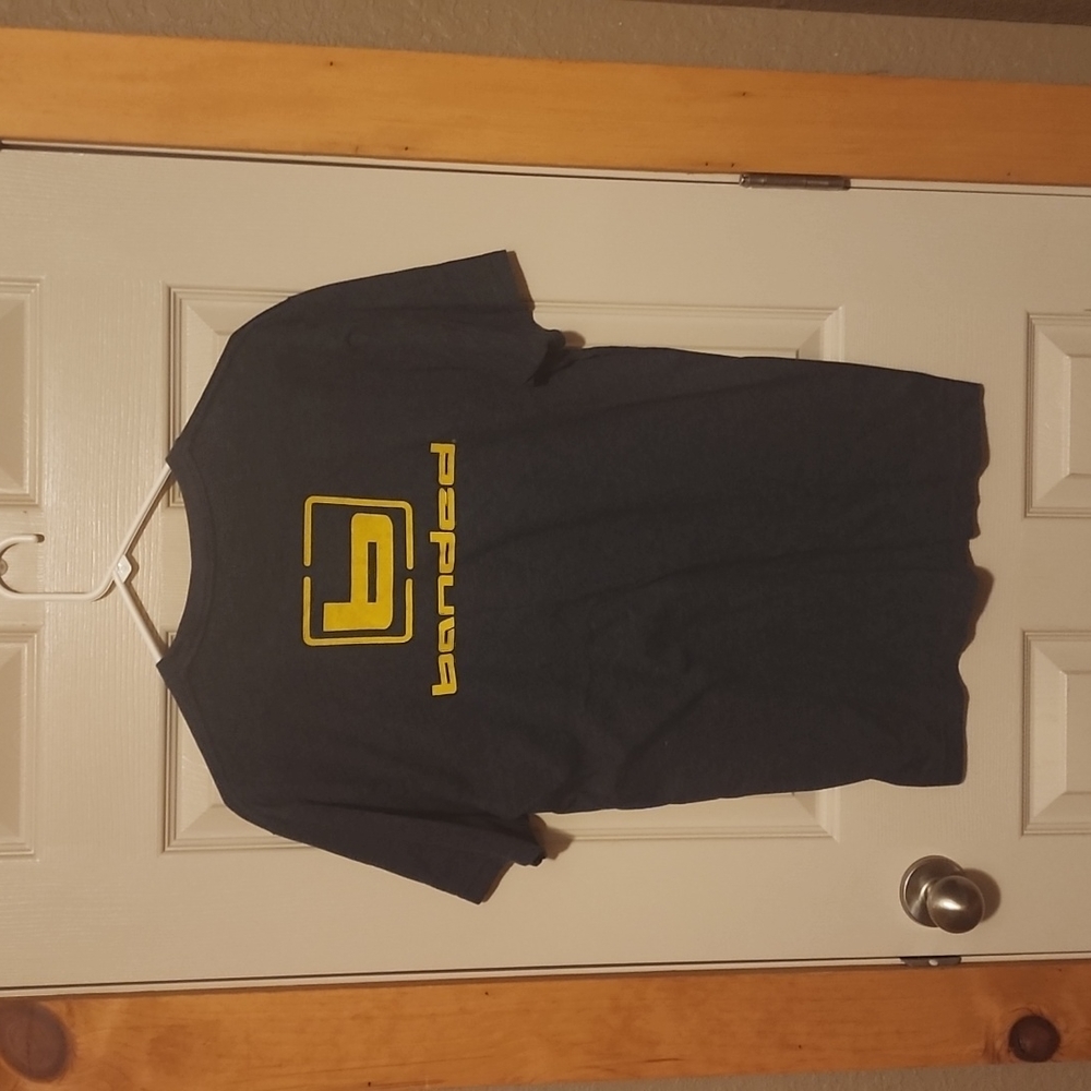 Banded shirt